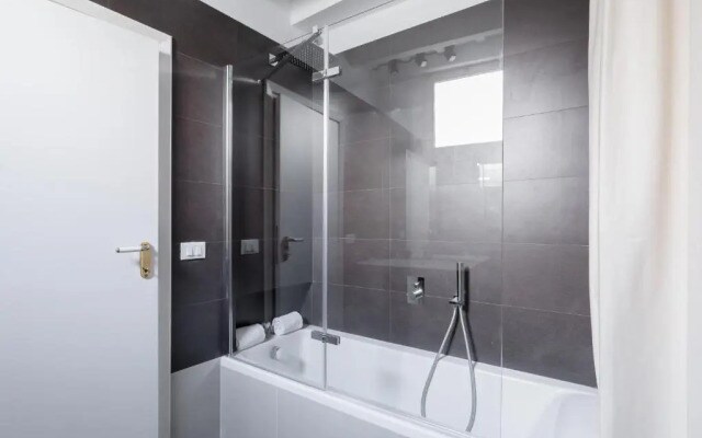 Classic and chic apartment in Trastevere