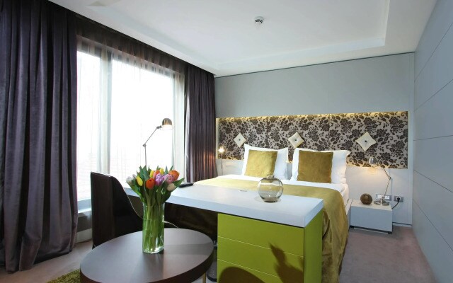 Отель INNSIDE by Melia Prague Old Town