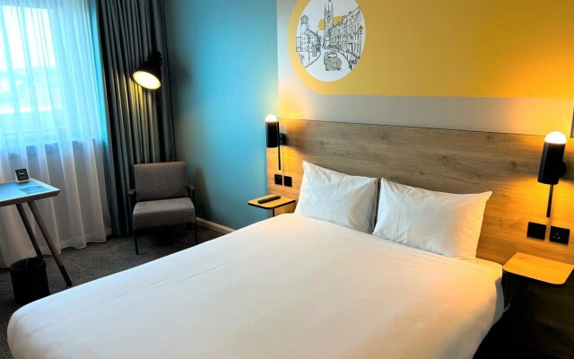 Отель B&B Hotel Derby
