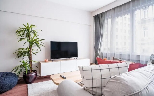 Centrally Located Modern And Cozy Flat In Sisli