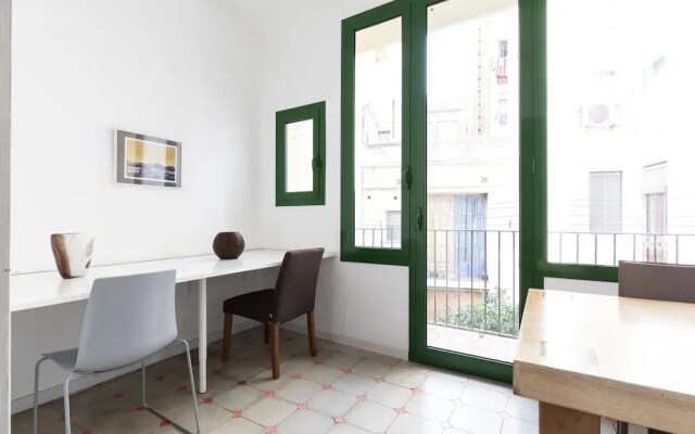 AB Gràcia Charm Apartment 1-1