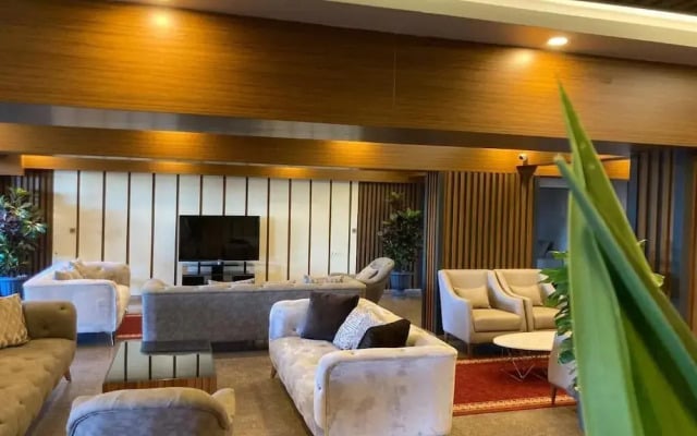Mari̇ne Vi̇ew Hotel