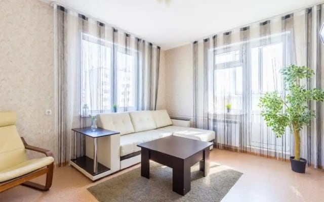 KvartalApartments Burnakovskaya 63