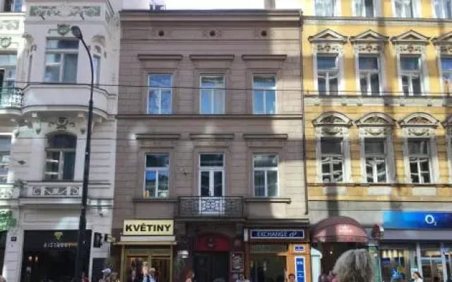 Studios Spálená