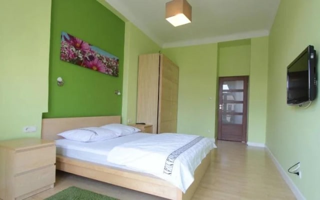 Warsaw City Apartments