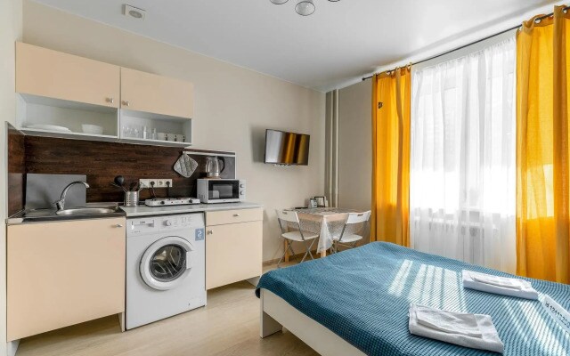 Апартаменты Rentwill у Крокус ЭКСПО