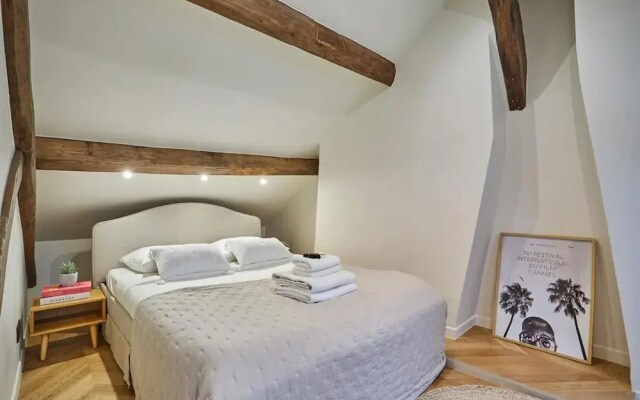 Sublime Duplex Center of Paris/17th Arrondissement