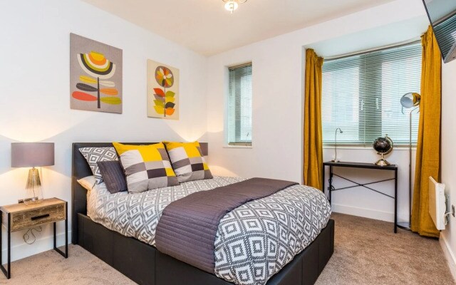 Apartment 102 One The Brayford