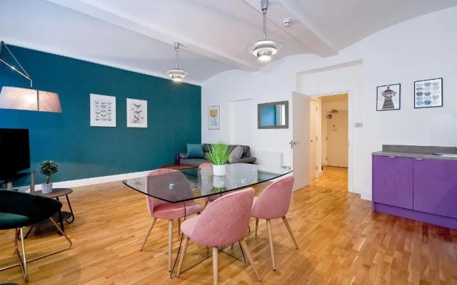 Mulberry Flat 1 - One bedroom 1st floor by City Living London