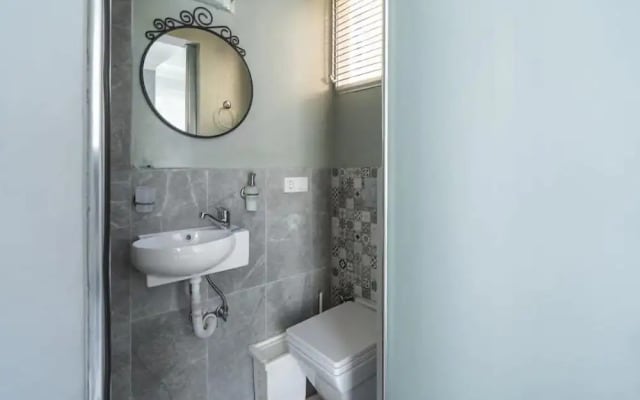 Charming Apartment With Galata View