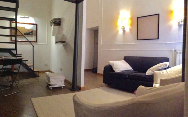 Ara Pacis Luxury Loft