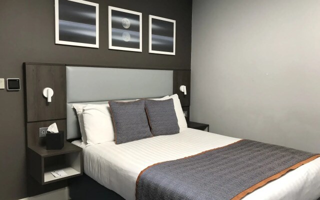Best Western Plus Vauxhall Hotel