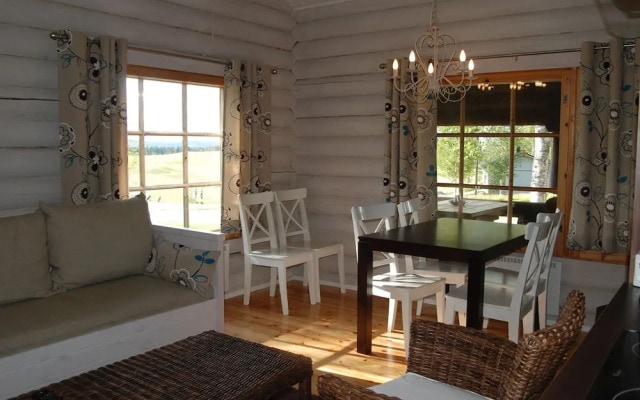 Revontuli Resort Cottages