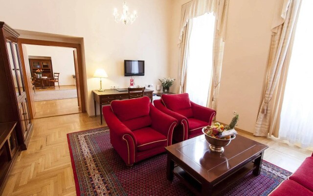 Hotel Modra ruze