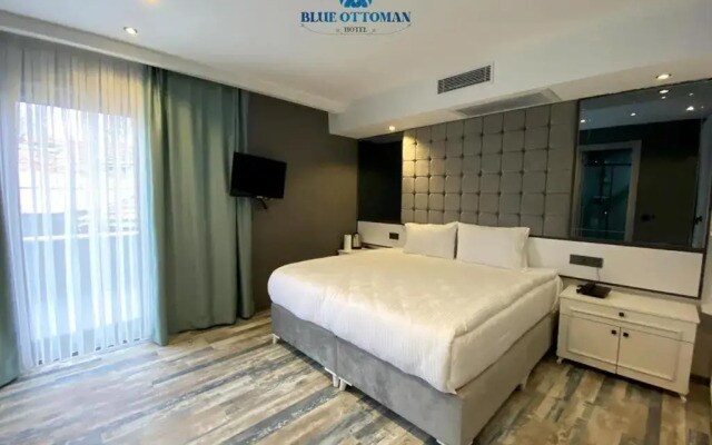 Blue Ottoman Hotel
