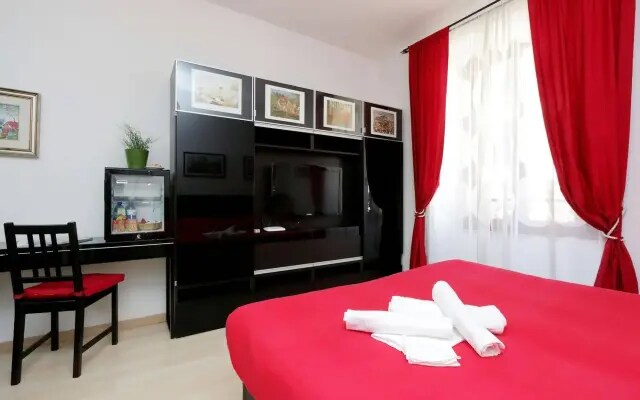 Porta Pia Comfy Rooms
