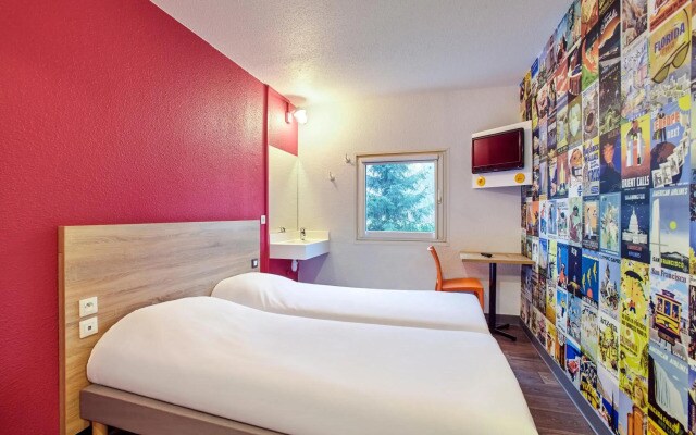 hotelF1 Paris Gennevilliers