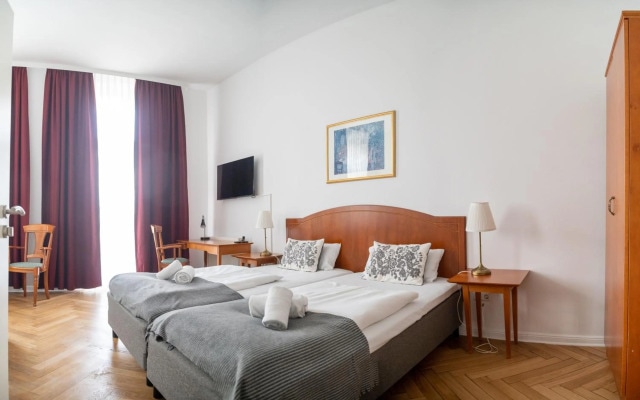 Safestay Berlin Kurfurstendamm