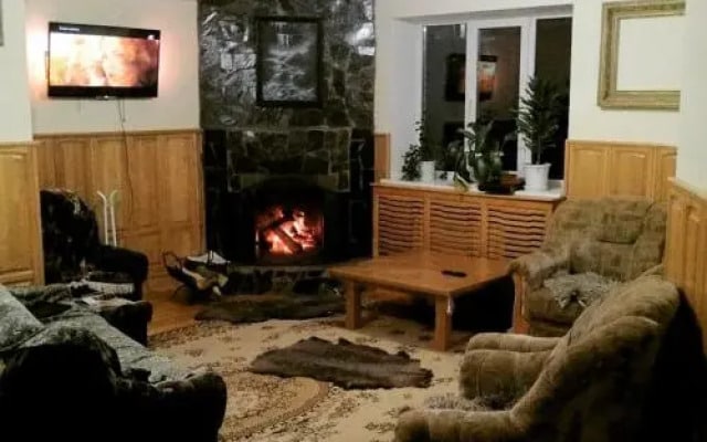 Гостевой дом Dombay the Place