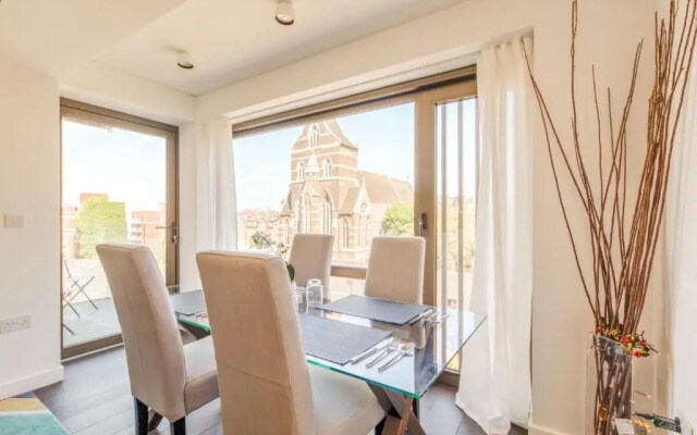 2 Bedrooms sleeps 6 - Central London