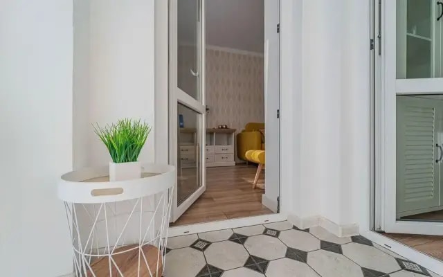 Апартаменты Art-House на улице Артиллерийская 34