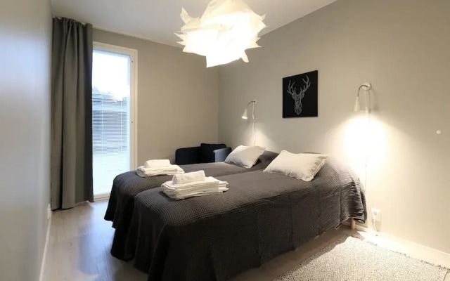 Forenom Serviced Apts Espoo Perusmäki 2