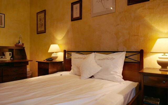 Отель Romantic Boutique Hotel & Spa