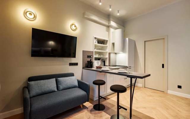 EasyGuest на бульваре Покровский 14/6
