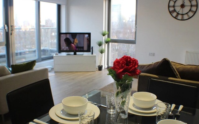 Luxury Canary View Apartment