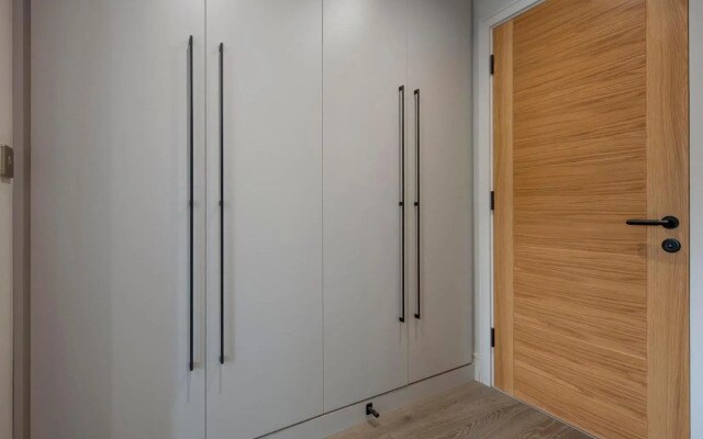 The Quadrant - The Ruskin Suite