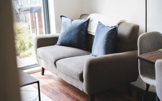 Staycay – Modern 1-Bed Apartment in Sheffield City Centre