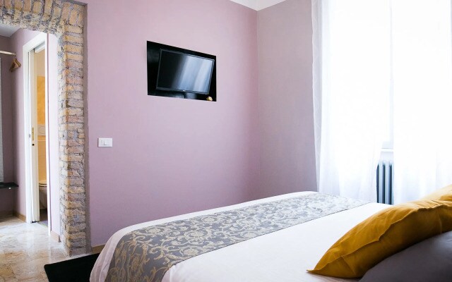 Nerva Accommodation Cavour