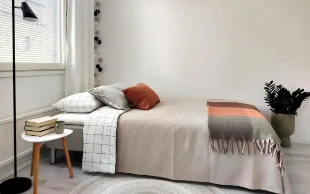 Beautiful studio in the heart of Lahti