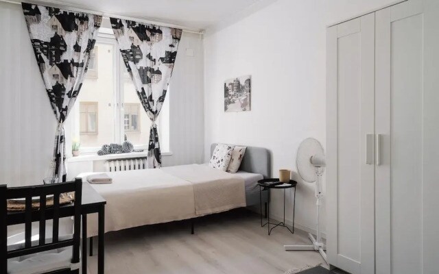 Cozy Studio in Kamppi with Perfect Location