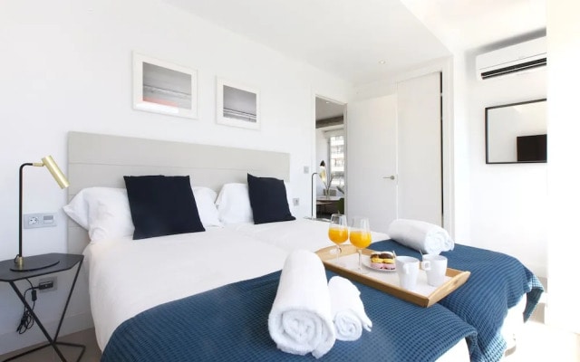 Nogalera Terrace III by Madflats Collection