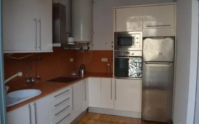 Gaudí Apartment