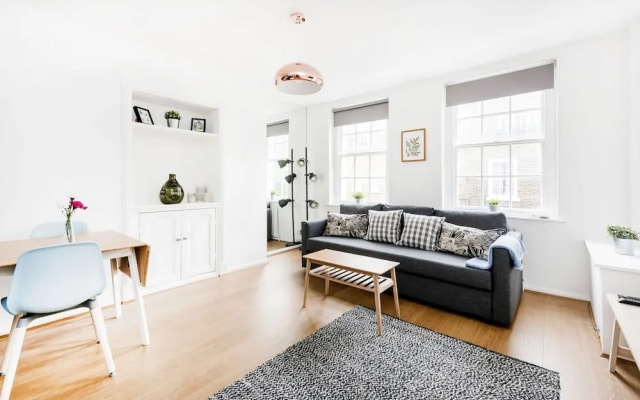 Stay At Mine - Monmouth Street