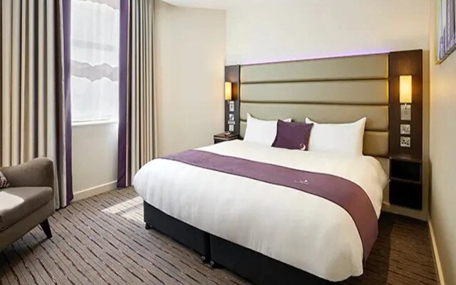 Premier Inn London City - Aldgate