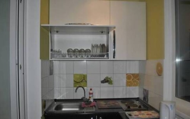 Apartment on Bulvar 30letiya Pobedi