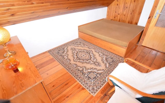 Charming Chalet in Cervená Recice With Fireplace