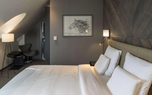 Отель Pullman Riga Old Town