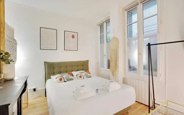 Cosy Studio - 2P - Place de la Concorde