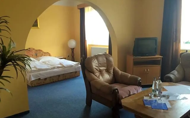 Hotel Belvedere Příbram