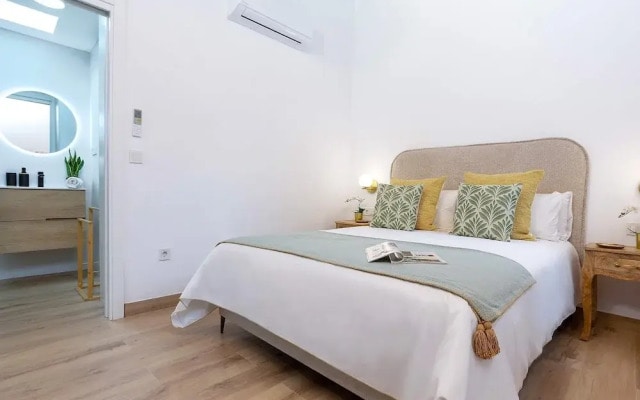 Cozy Apartment Near El Palo Malaga. Antonio Trueba