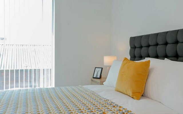 Hilltop Serviced Apartments - Northern Quarter
