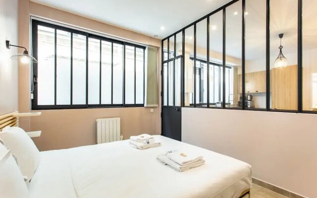 Amazing Apartment - 1BR 4P - Bastille
