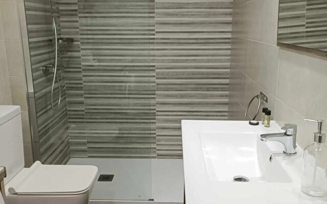Apartamento pacifico a