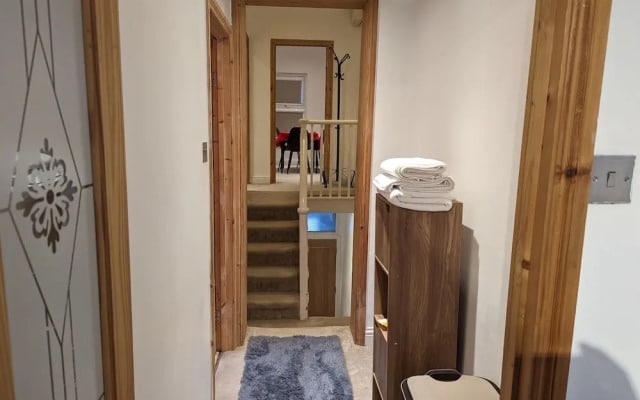 Fully-equipped Flat in the City of London