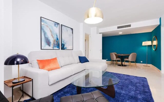 Los Castaños Design Apartments in Conde Orgaz Area