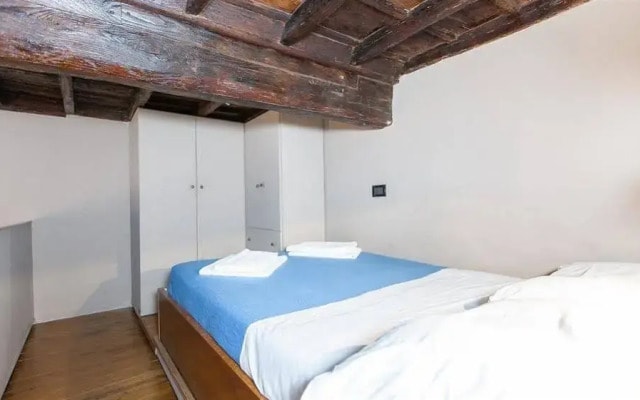 Vicolo Cieco Apartment